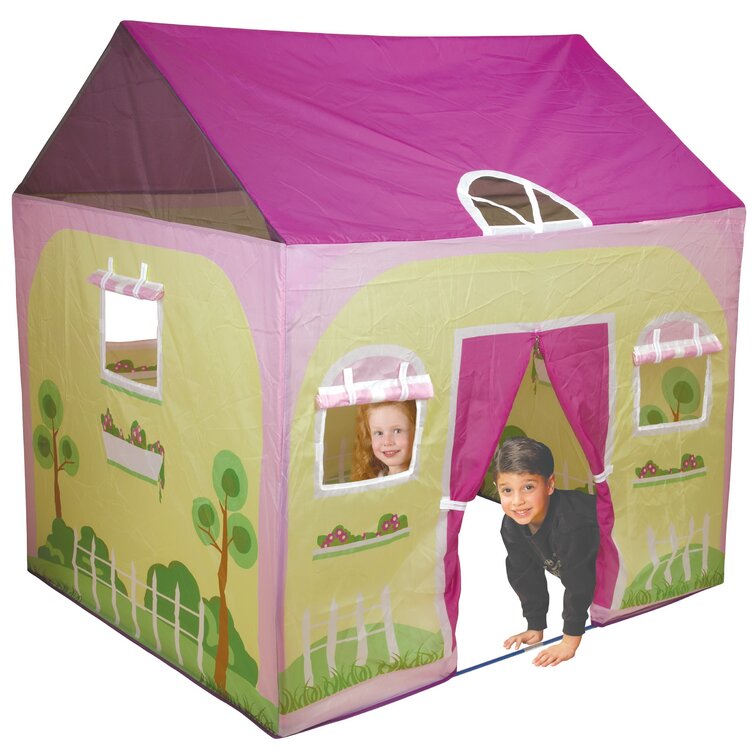 Cottage Play Tent